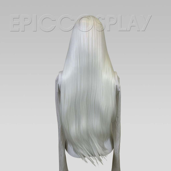Eros - Classic White Wig