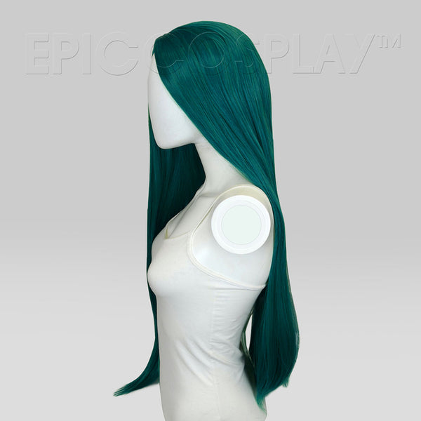 Eros - Emerald Green Wig