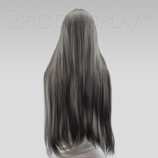 Eros - Gunmetal Grey Wig