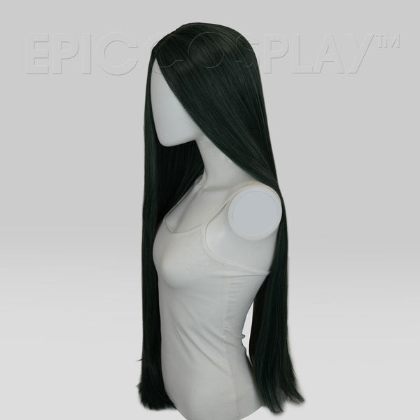 Eros - Forest Green Mix Wig