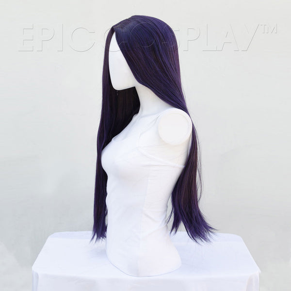 Eros - Purple Black Fusion Wig