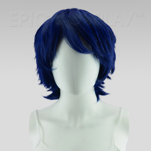 Apollo - Midnight Blue Wig
