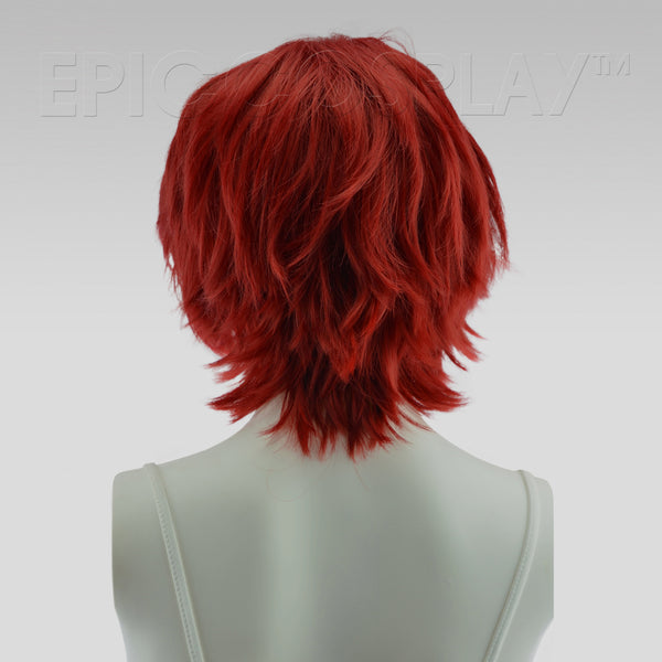 Apollo - Apple Red Mix Wig