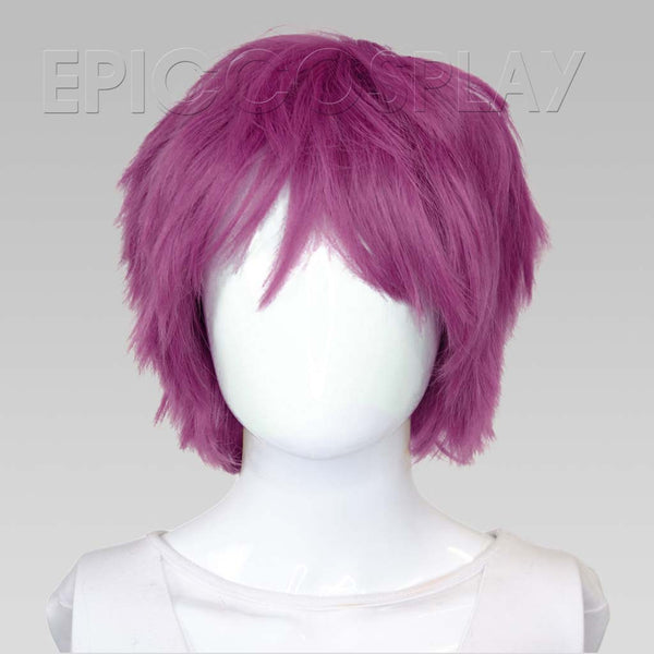 Apollo - Raspberry Pink Mix Wig