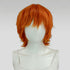 Apollo - Autumn Orange Wig
