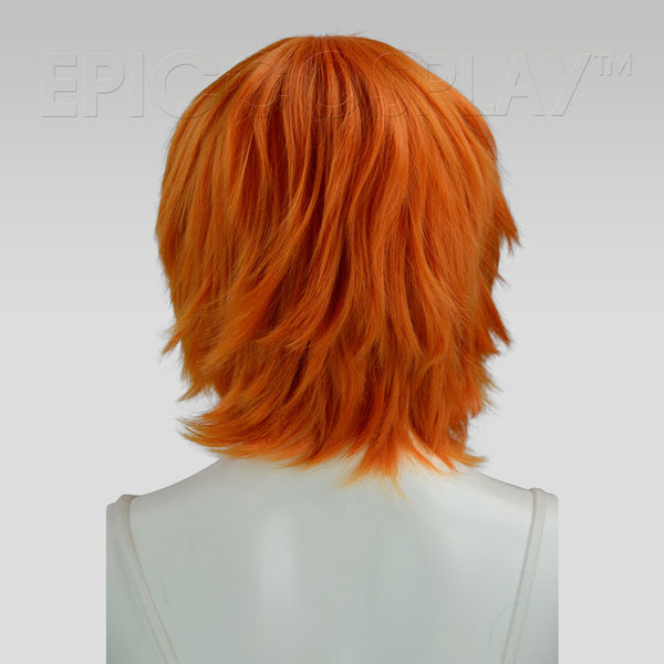 Apollo - Autumn Orange Wig