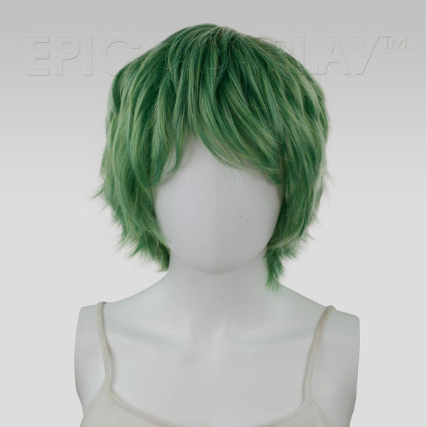 Apollo - Clover Green Wig