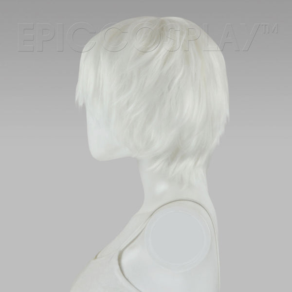Apollo - Classic White Wig