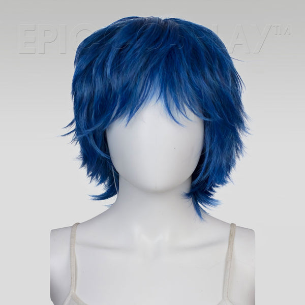 Apollo - Shadow Blue Wig