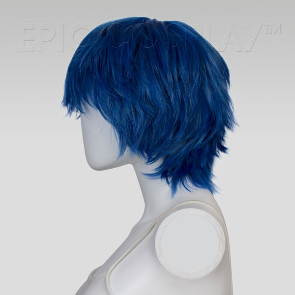 Apollo - Shadow Blue Wig