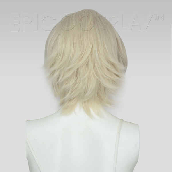 Apollo - Platinum Blonde Wig