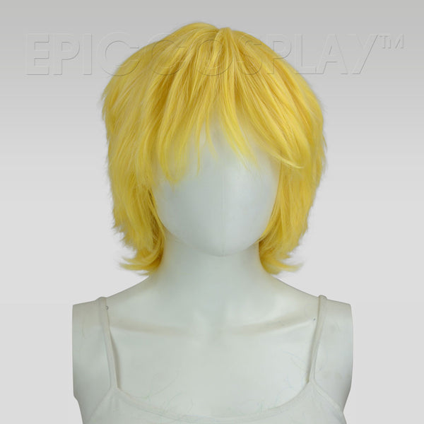 Apollo - Rich Butterscotch Blonde Wig