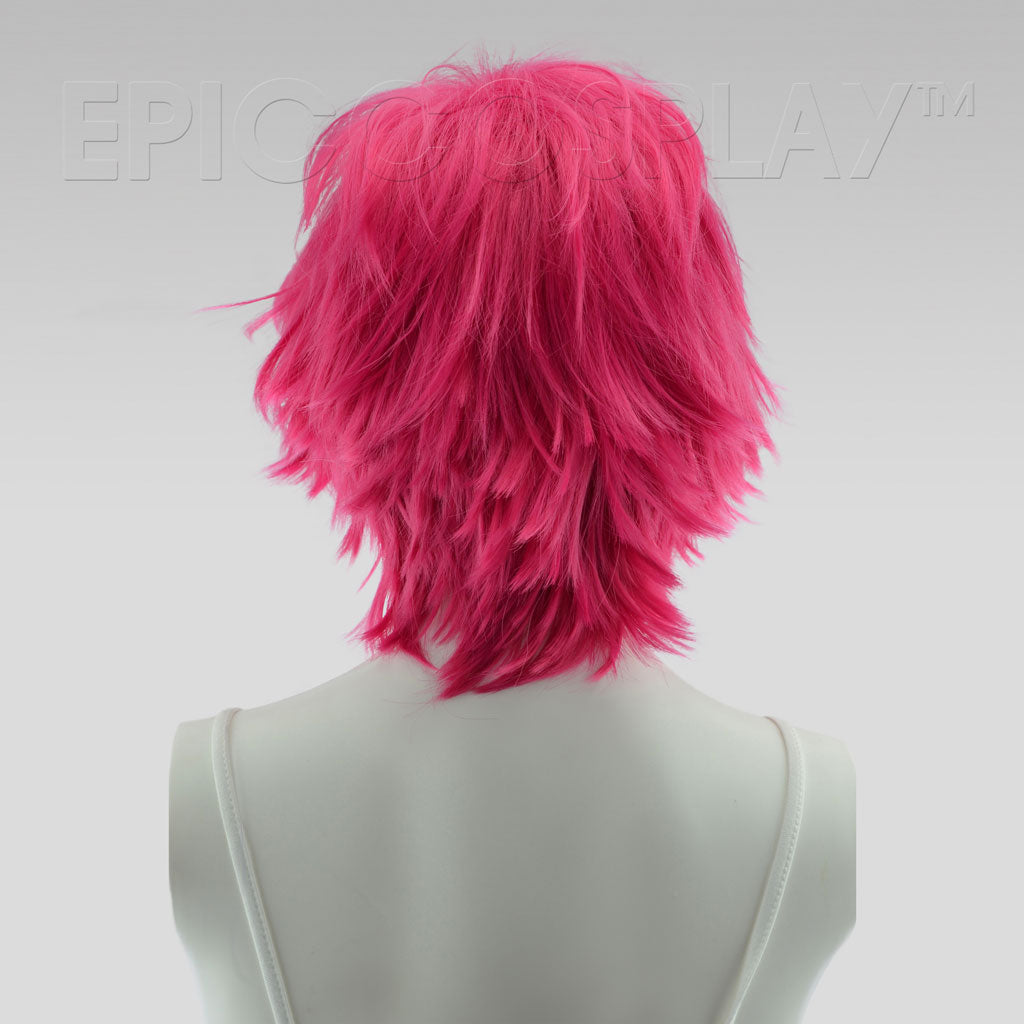 Pink Anime Hair