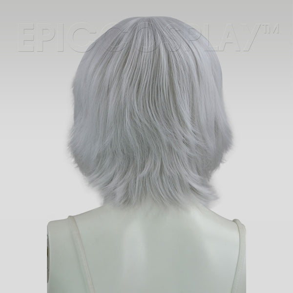 Apollo - Silvery Grey Wig