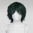 Apollo - Forest Green Mix Wig