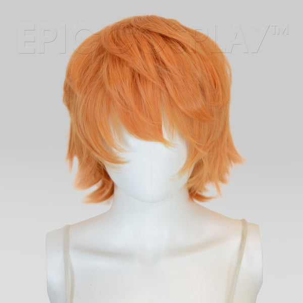 Apollo - Sunny Orange Wig