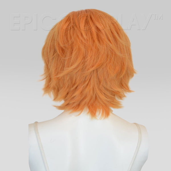 Apollo - Sunny Orange Wig
