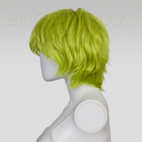 Apollo - Tea Green Wig