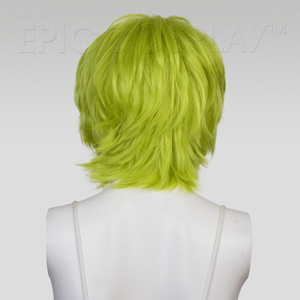 Apollo - Tea Green Wig
