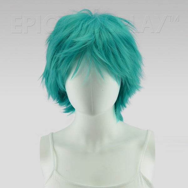 Apollo - Vocaloid Green Wig
