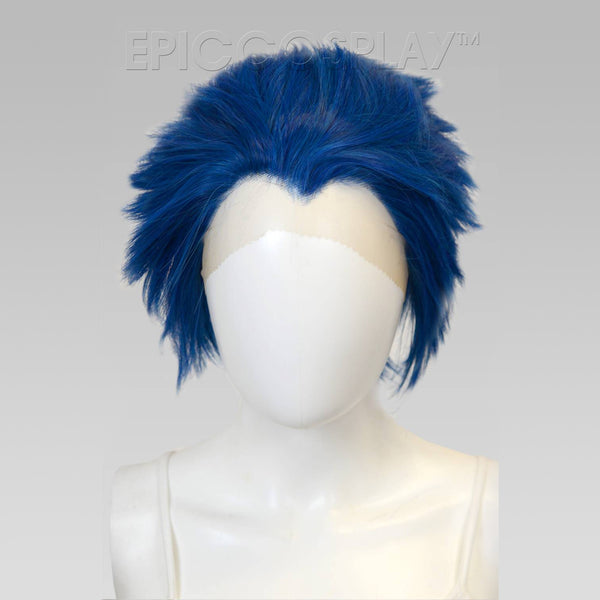 Hades - Shadow Blue Wig