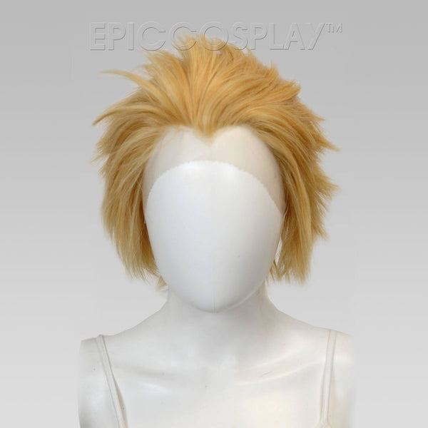 Hades v2 - Butterscotch Blonde Wig