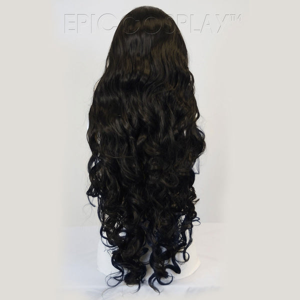 Urania - Natural Black Wig