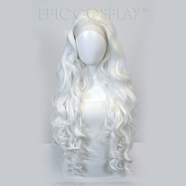 Modified Urania - Classic White Wig