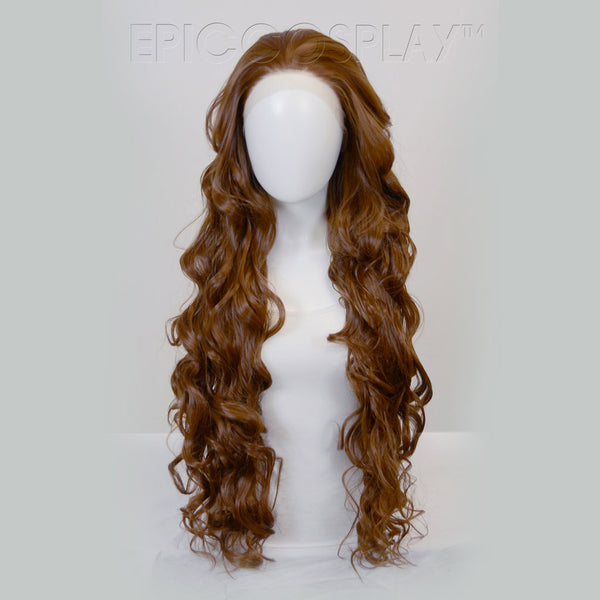 Urania - Light Brown Wig