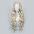 Urania - Platinum Blonde Wig