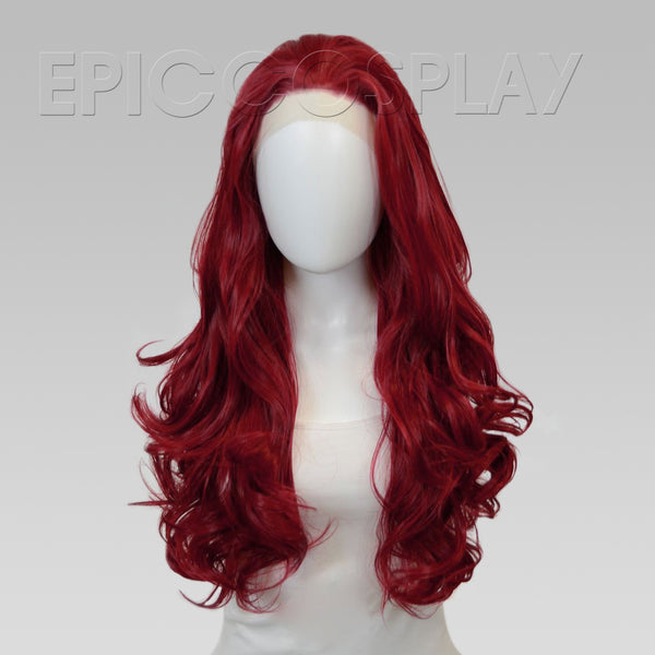 Astraea - Burgundy Red Mix Wig