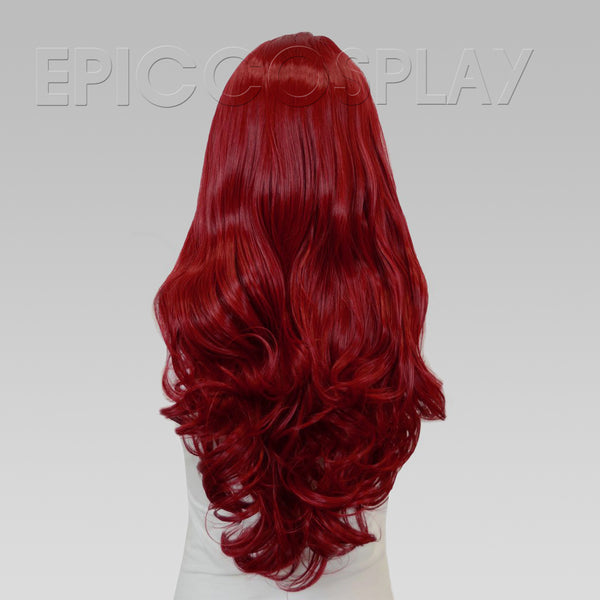 Astraea - Burgundy Red Mix Wig