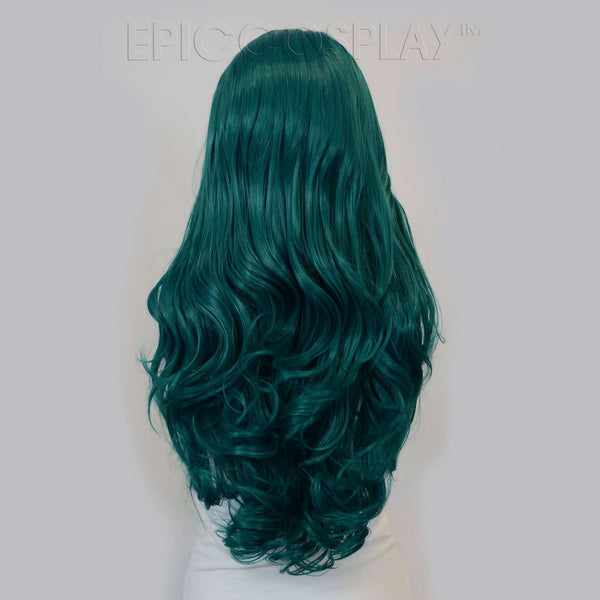 Astraea - Emerald Green Wig