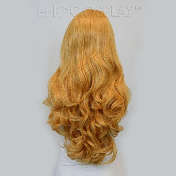 Astraea - Butterscotch Blonde Wig