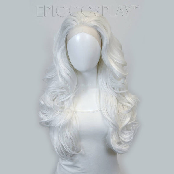 Astraea - Classic White Wig