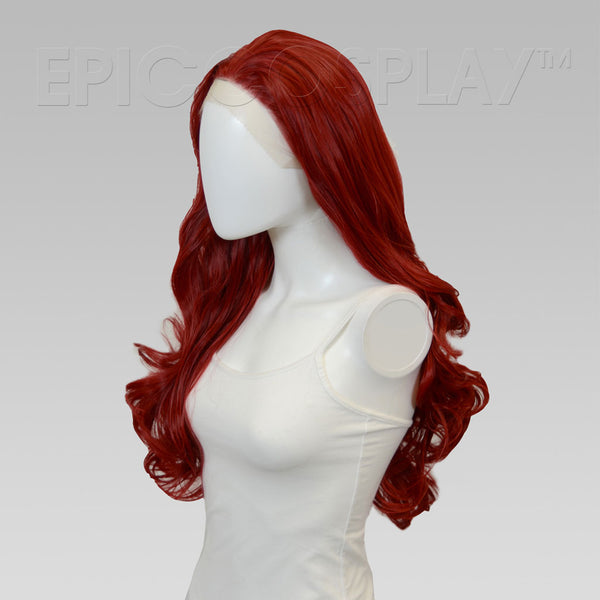 Astraea - Dark Red Wig