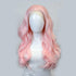 Astraea - Fusion Vanilla Pink Wig