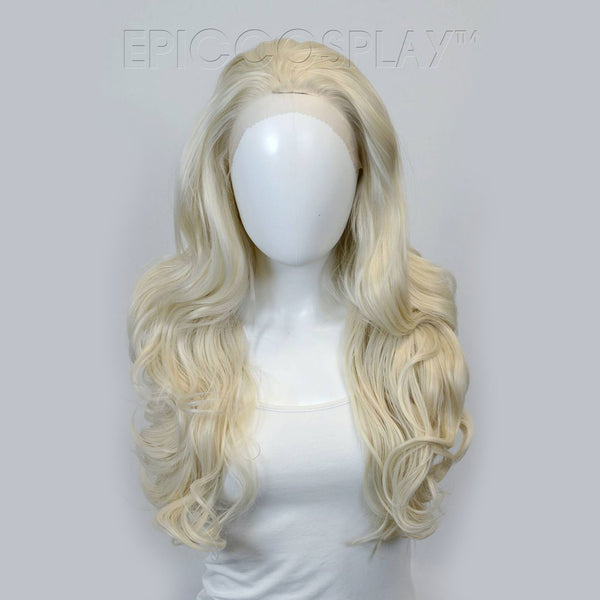 Astraea - Platinum Blonde Wig