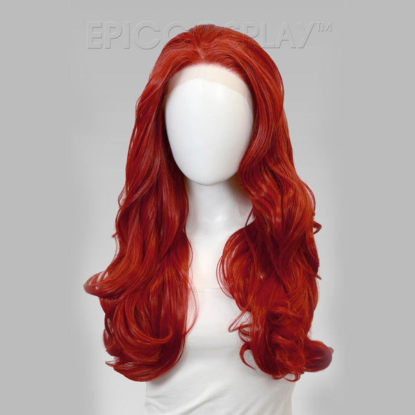 Astraea - Apple Red Mix Wig
