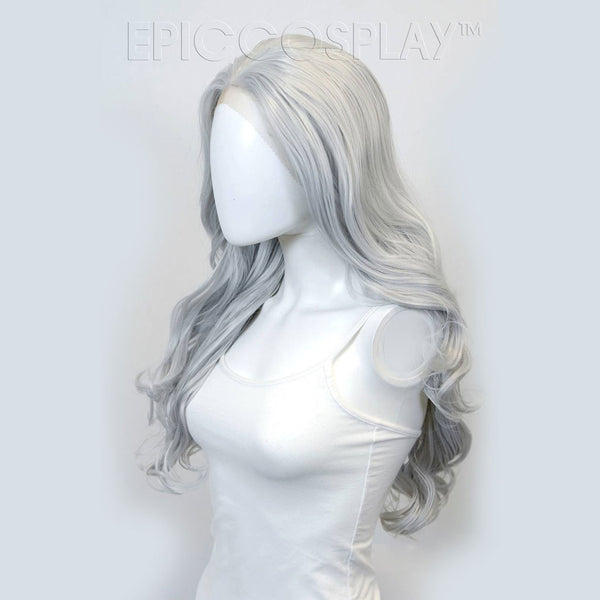 Astraea - Silvery Grey Wig