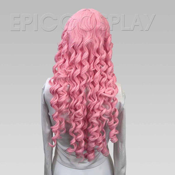 Notus - Princess Pink Curly wig