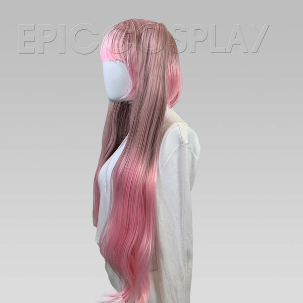 Achelous - Long Multi Color Wig