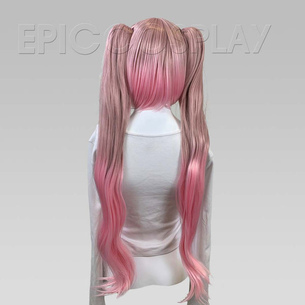 Achelous - Long Multi Color Wig