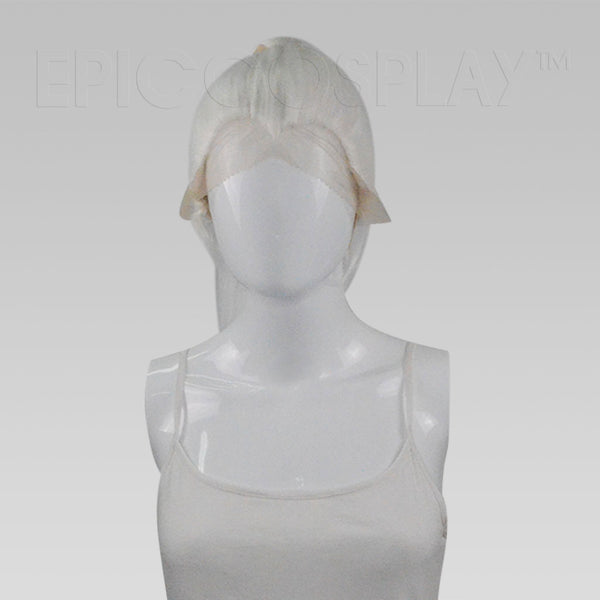 Calliope - Classic White Wig