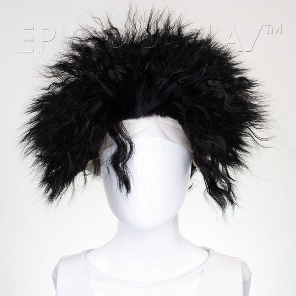 Pan - Black Lacefront Wig
