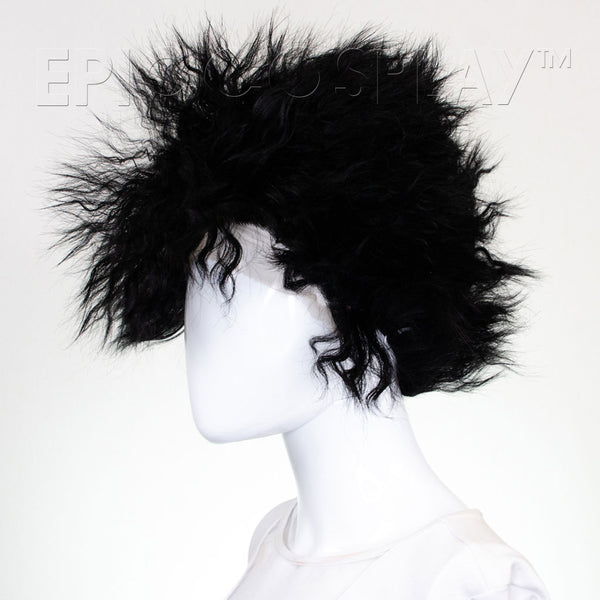 Pan - Black Lacefront Wig