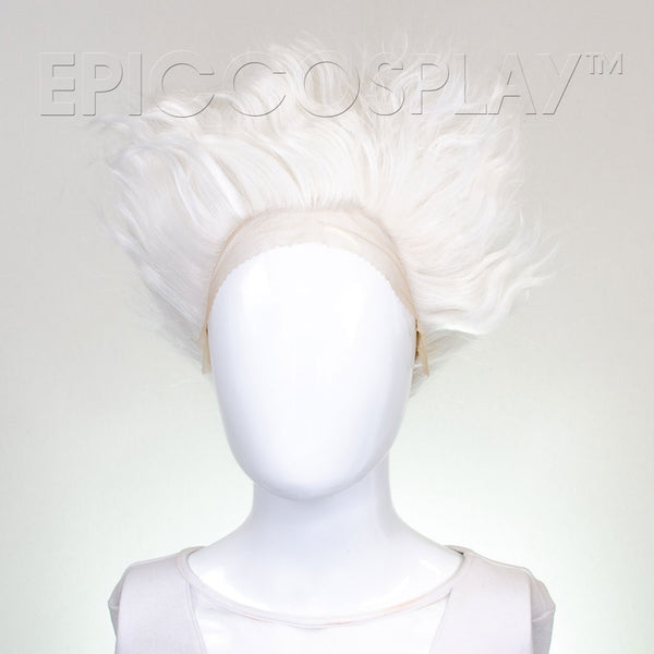 Pan - Classic White Lacefront Wig