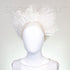 Pan - Classic White Lacefront Wig