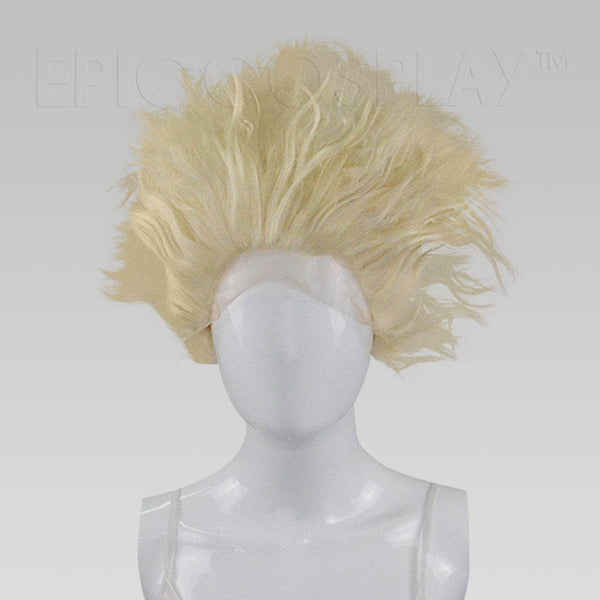 Pan - Platinum Blonde wig