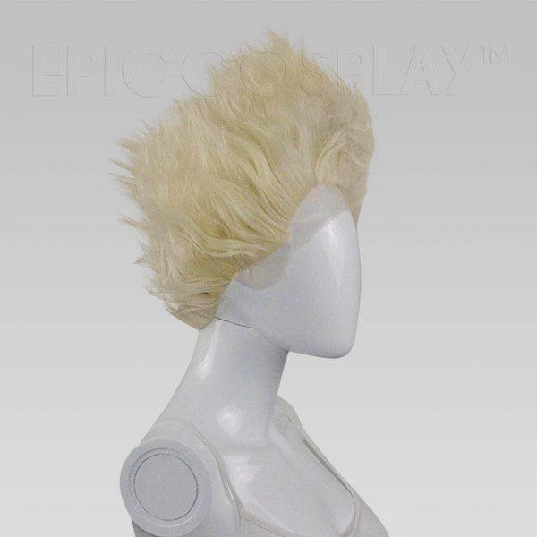 Pan - Platinum Blonde wig